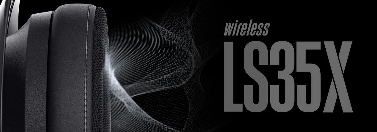 LS35X WIRELESS LucidSound